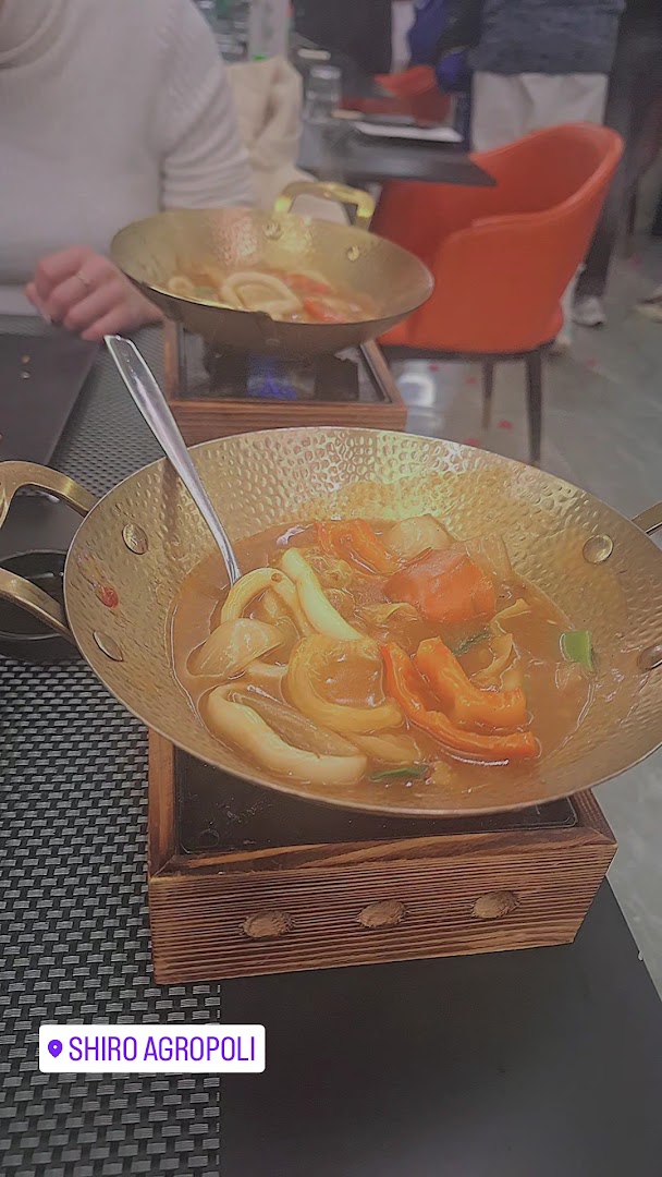 Shiro ristorante giapponese e cinese