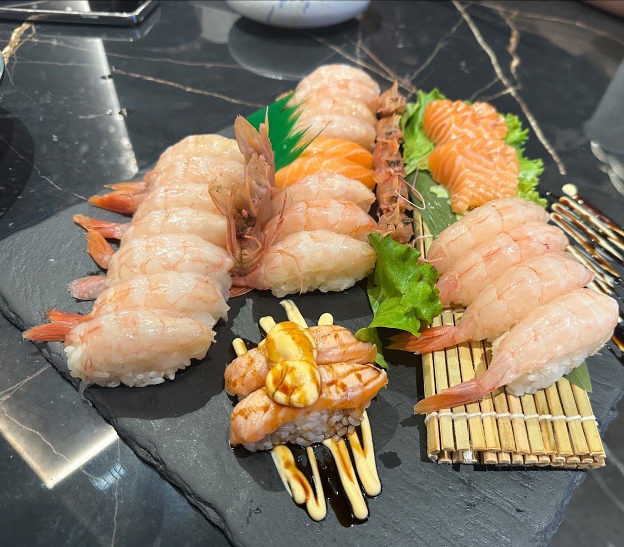 SHIRO SUSHI Ristorante Giapponese