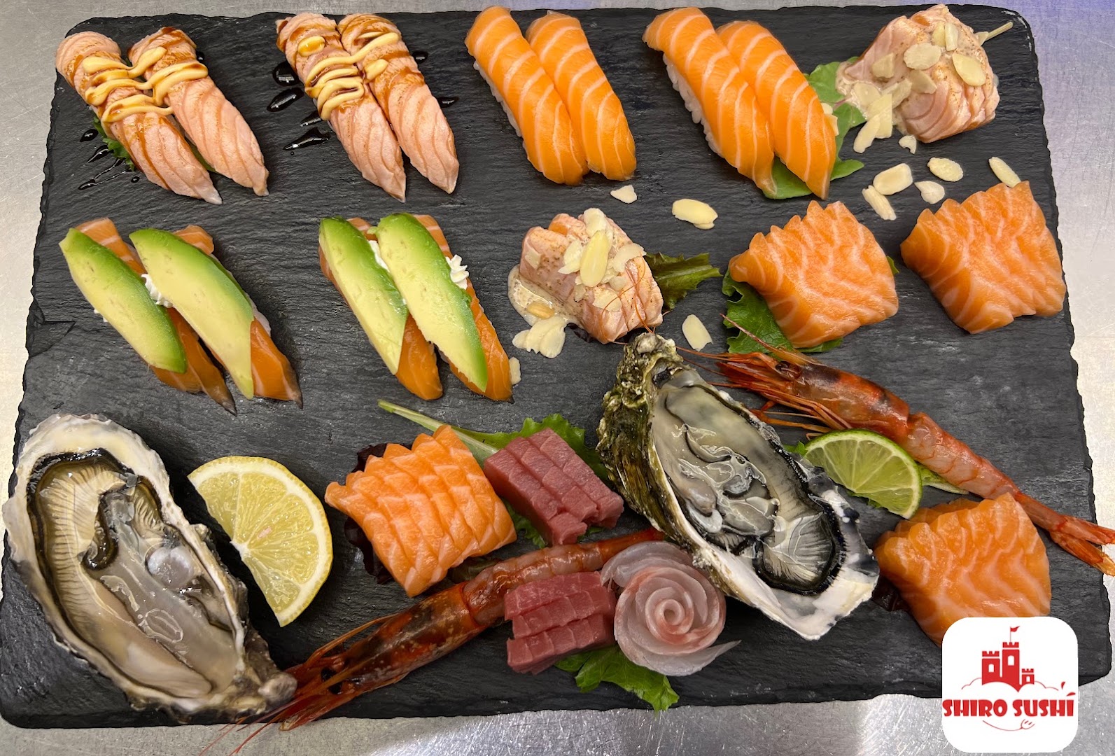 SHIRO SUSHI Ristorante Giapponese