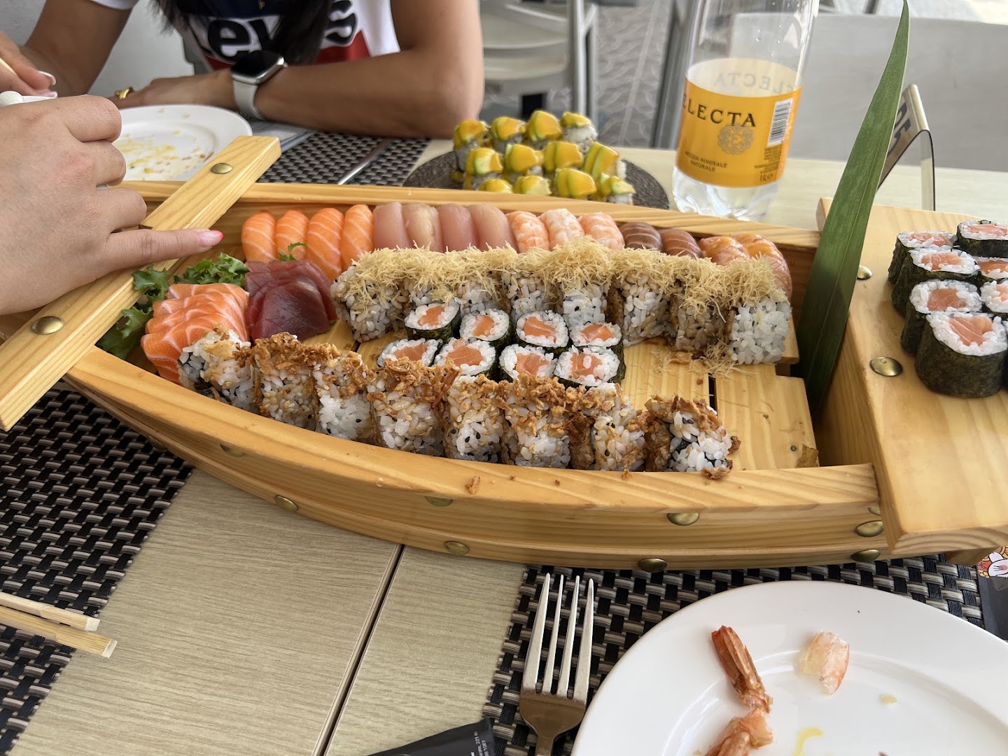 SHIRO SUSHI Ristorante Giapponese