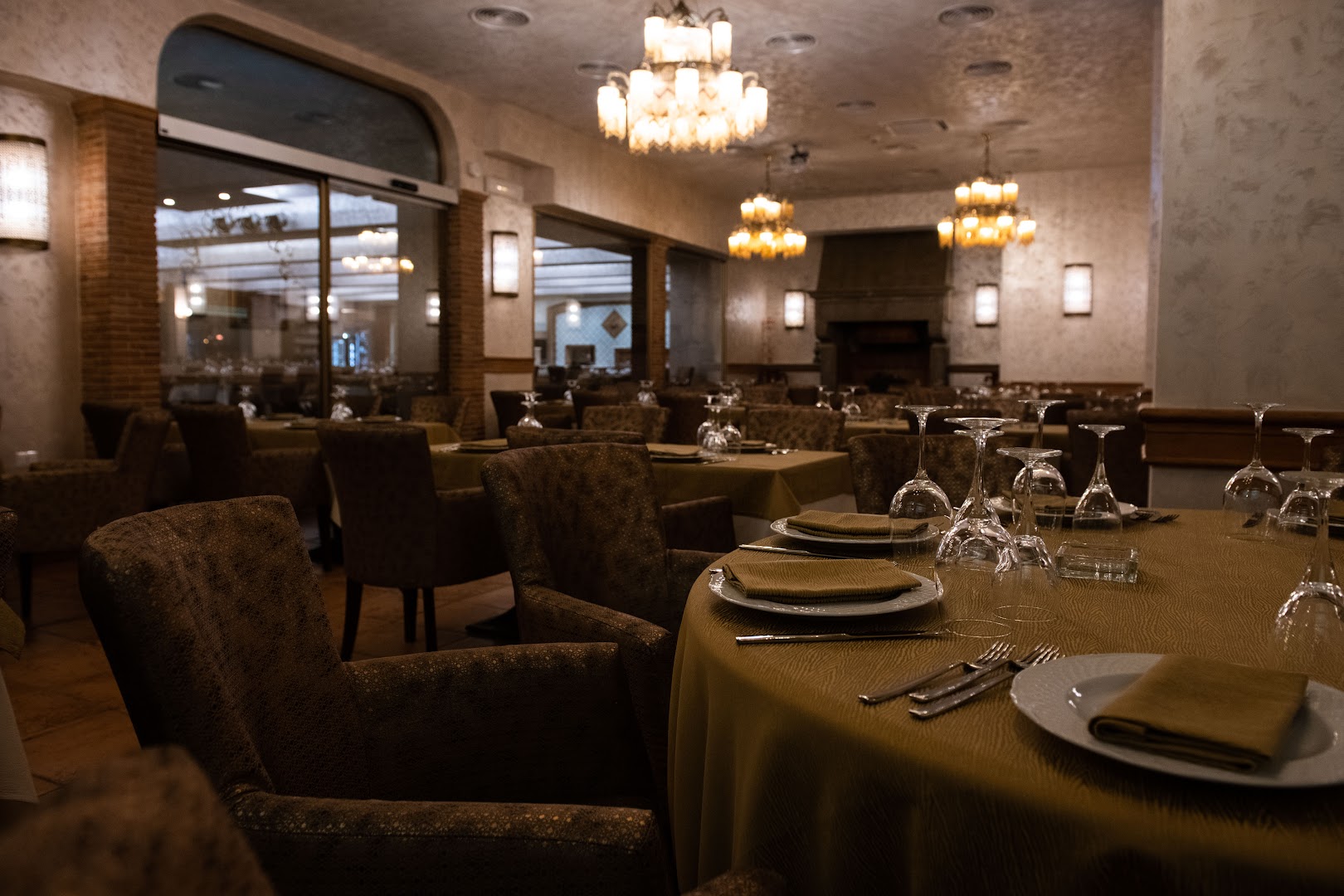 Shisha bar Ristorante Le Mille e una Notte, Roma