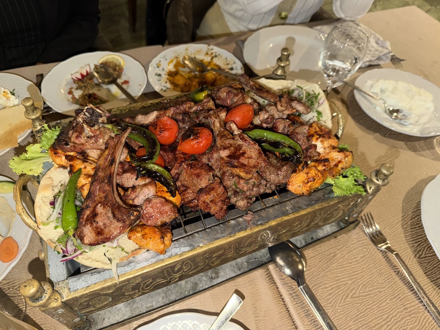 Shisha bar Ristorante Le Mille e una Notte
