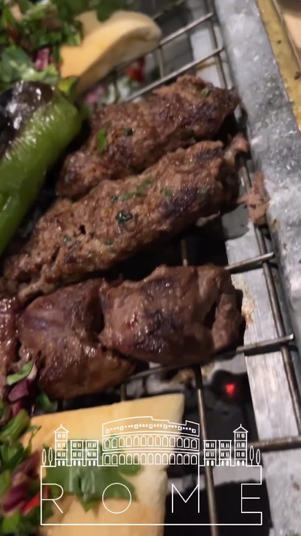 Shisha bar Ristorante Le Mille e una Notte