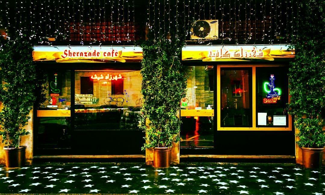 Shisha Milano Sherazade2 bar con narghilè, Milano