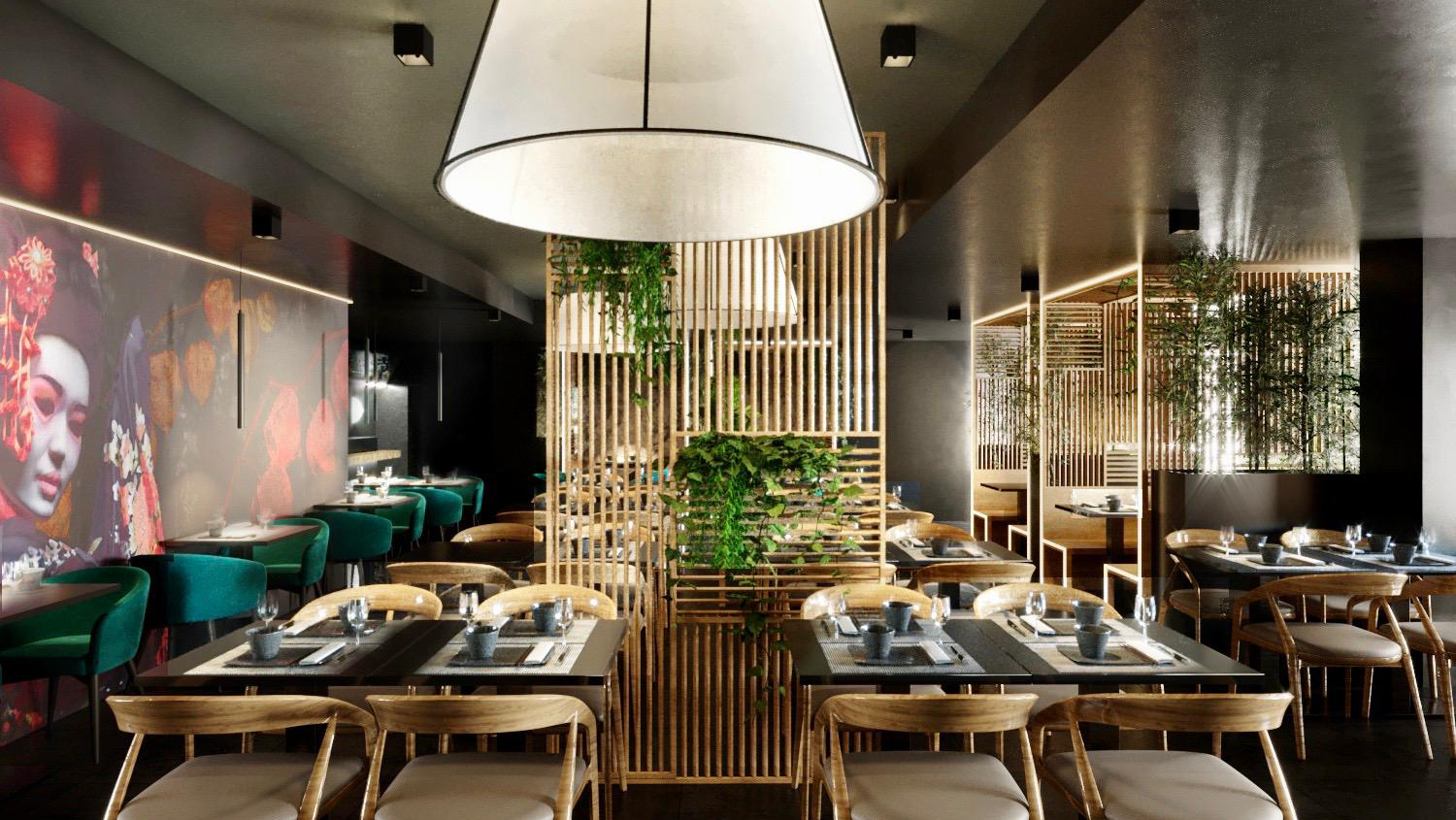 Shizen Terni - Ristorante Giapponese