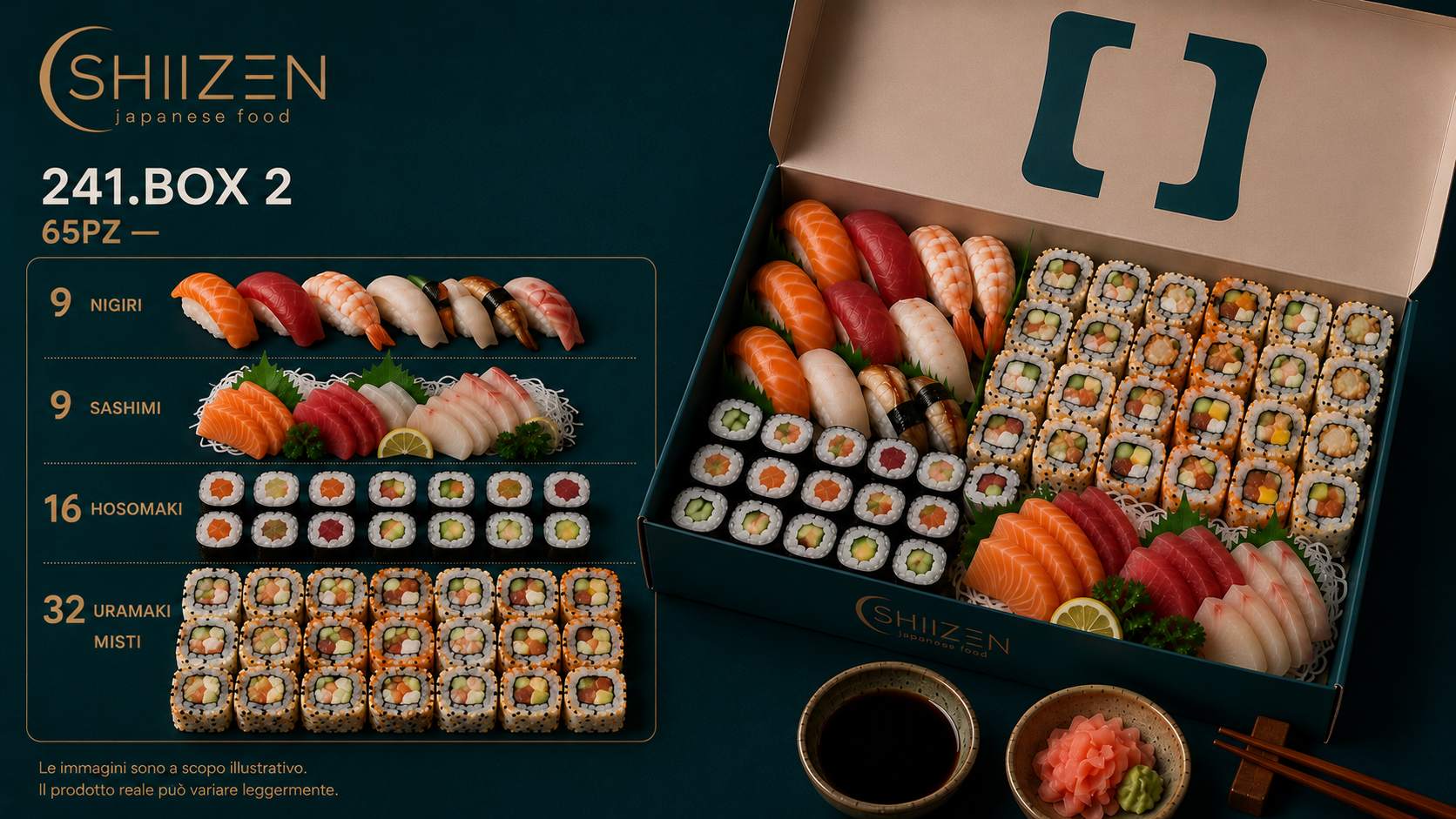 Shizen Terni - Ristorante Giapponese
