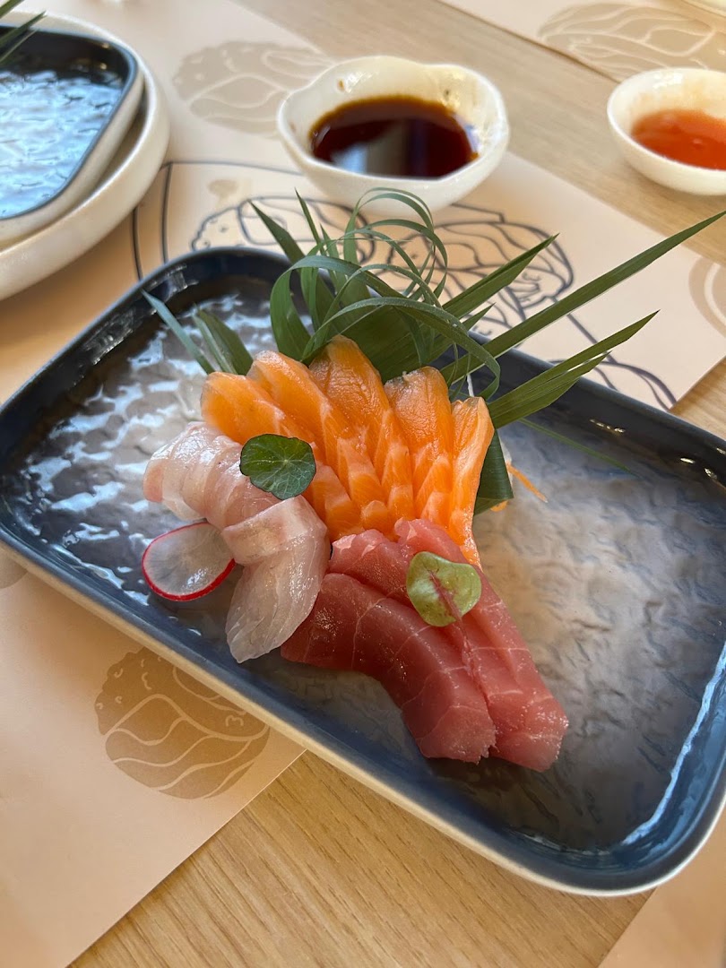 SHODAI SUSHI RESTAURANT