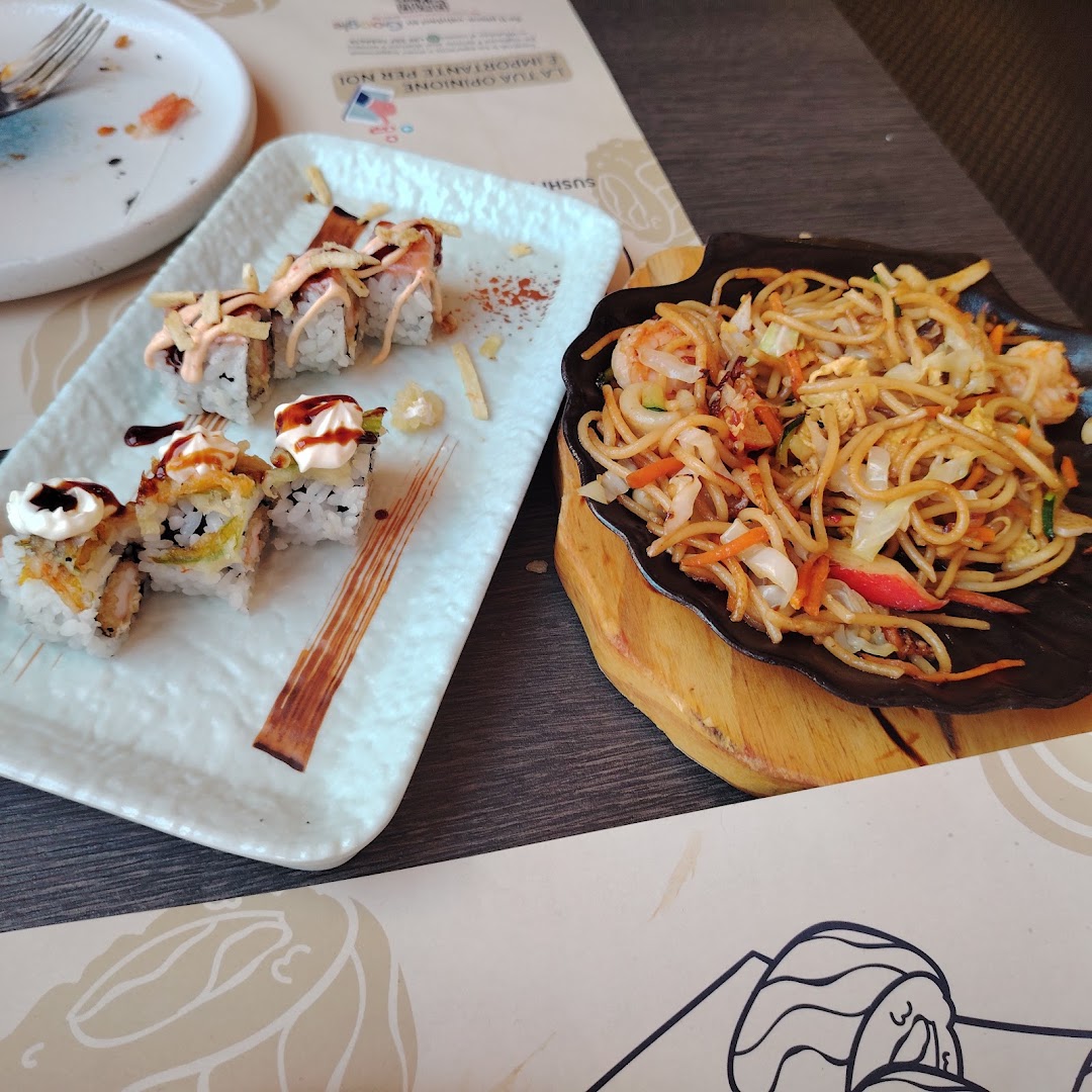 SHODAI SUSHI RESTAURANT