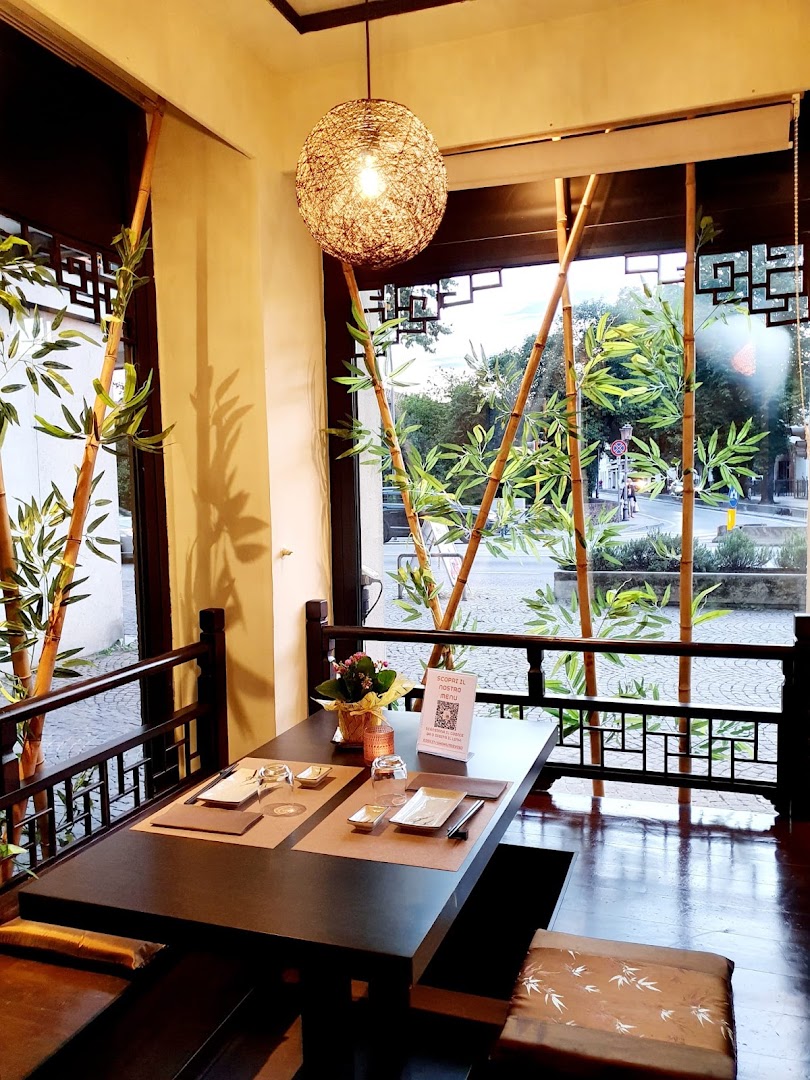 SHOKU - Ristorante Thailandese e Giapponese