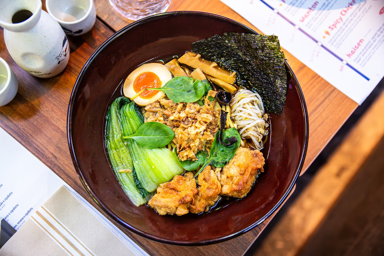 Shokuya 1984 - Ramen Restaurant