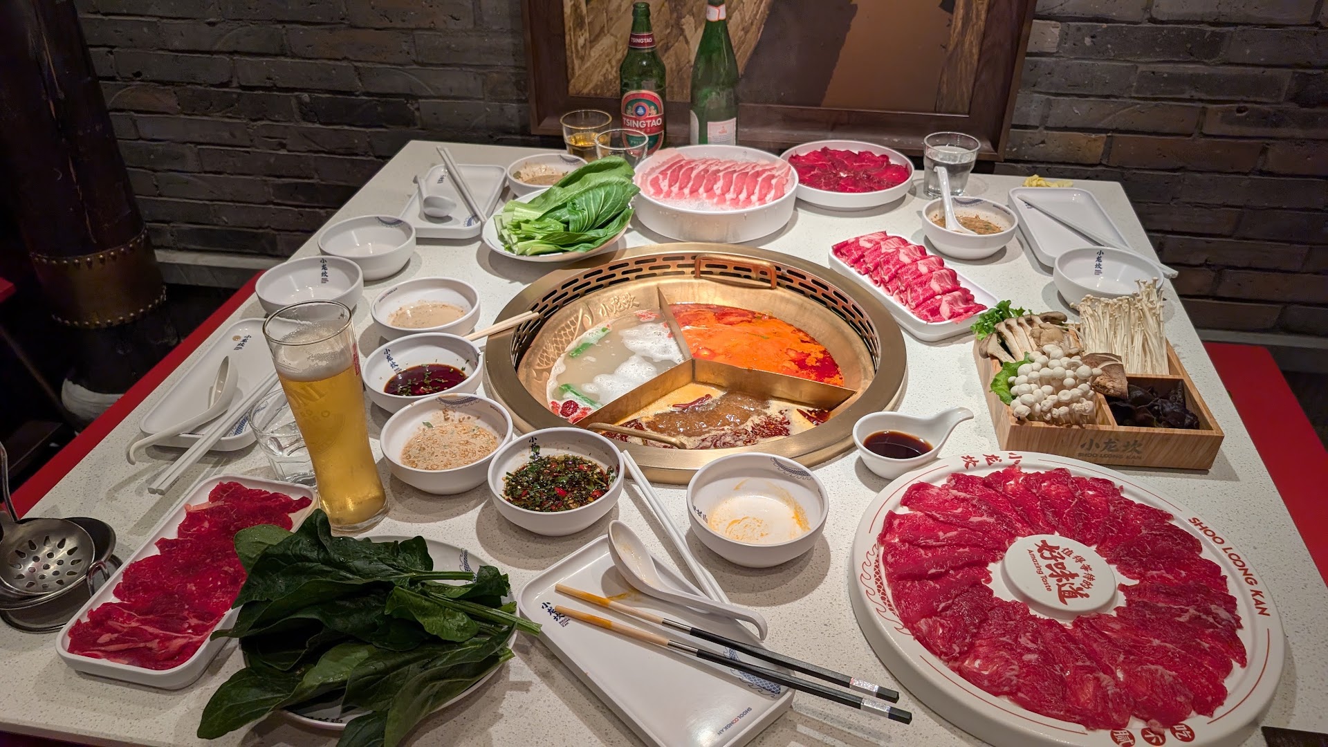Shoo Loong Kan Hotpot Milano