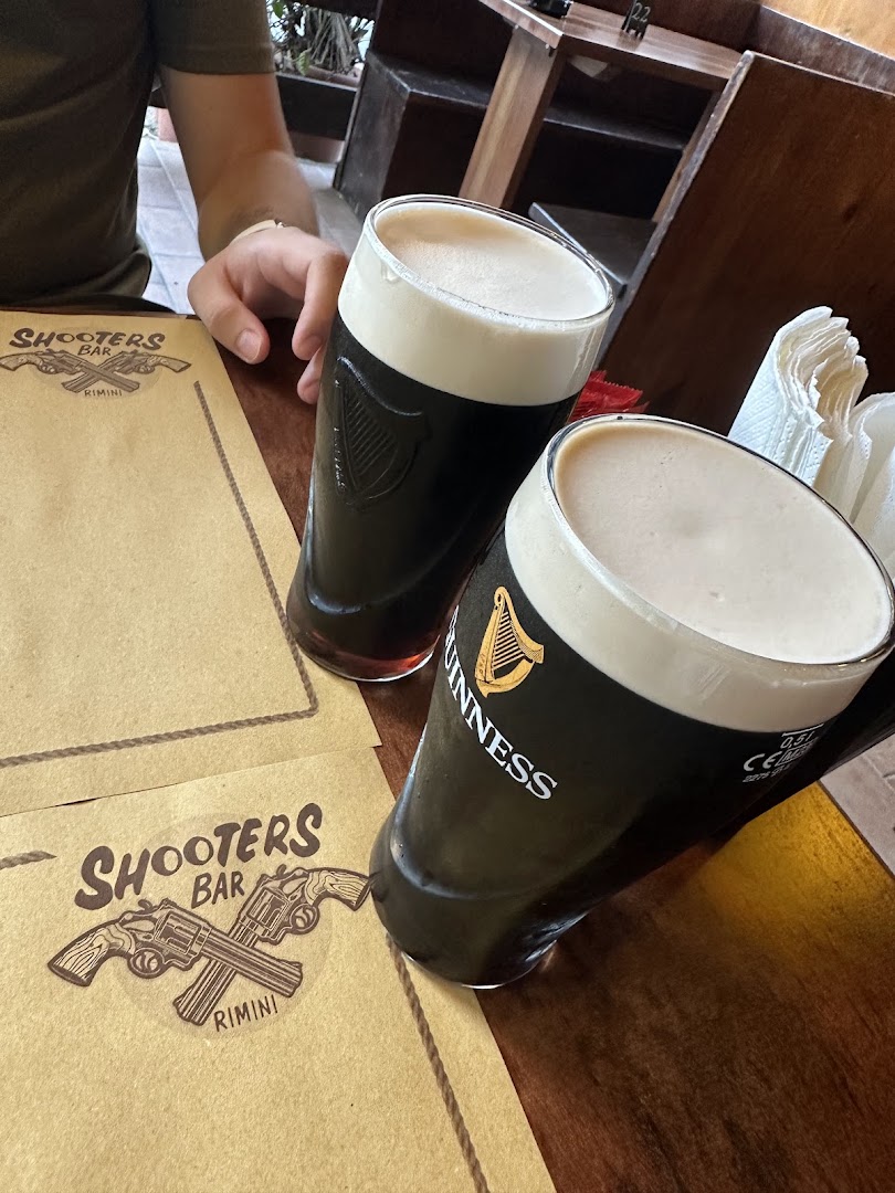 Shooters Bar | Burger Rimini