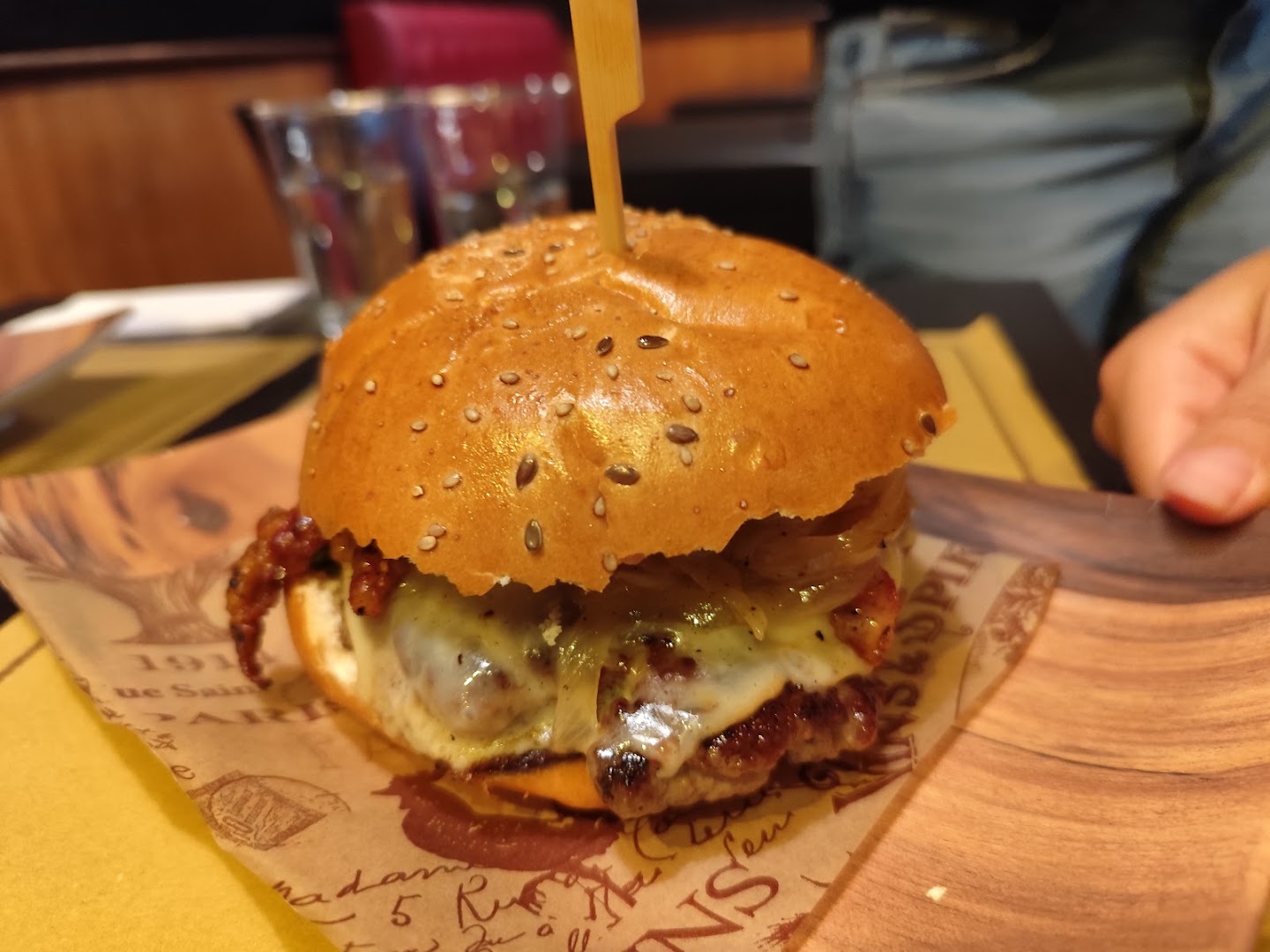 Shooters Bar | Burger Rimini