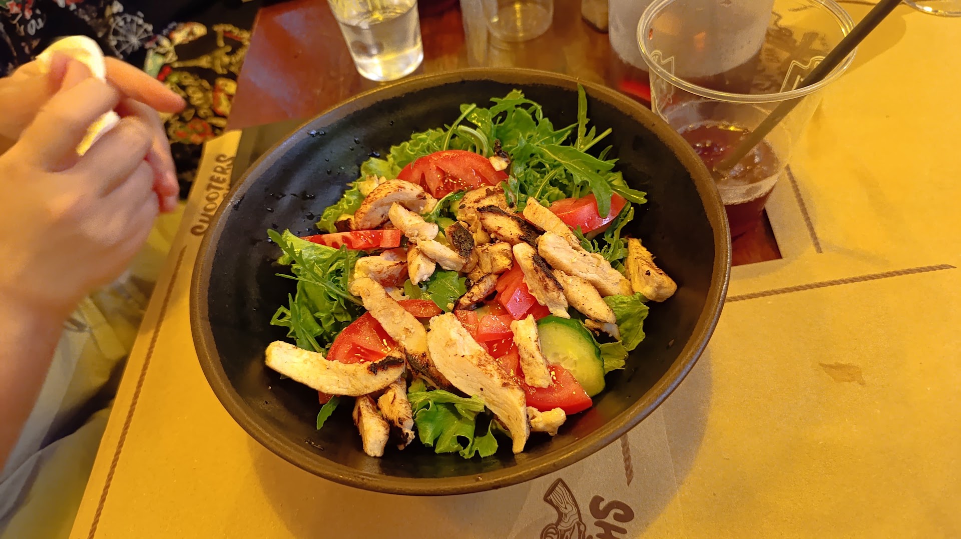 Shooters Bar | Burger Rimini