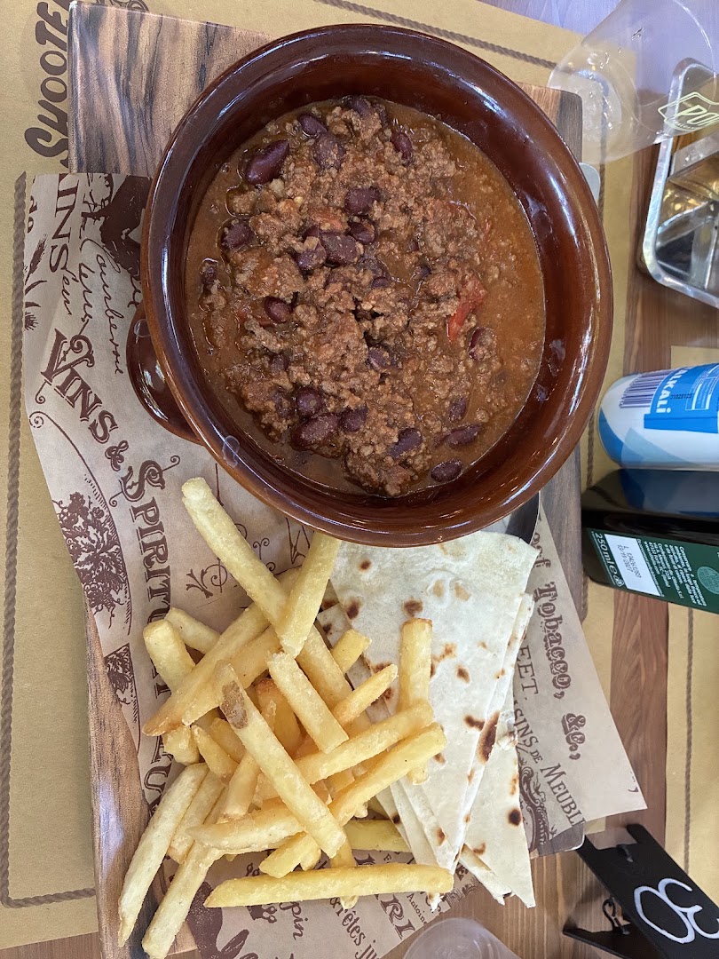 Shooters Bar | Burger Rimini