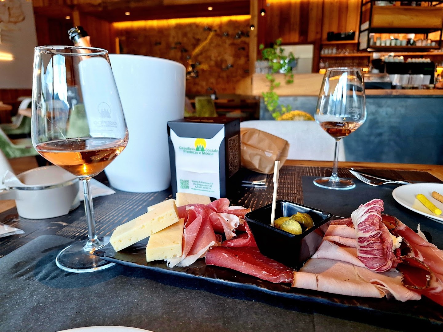 Shop & Bistrot - Caseificio Predazzo e Moena