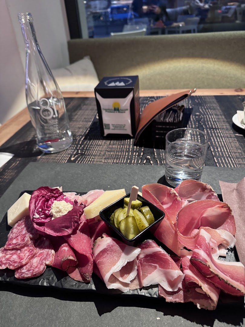 Shop & Bistrot - Caseificio Predazzo e Moena