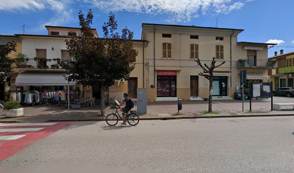 shop, Predappio