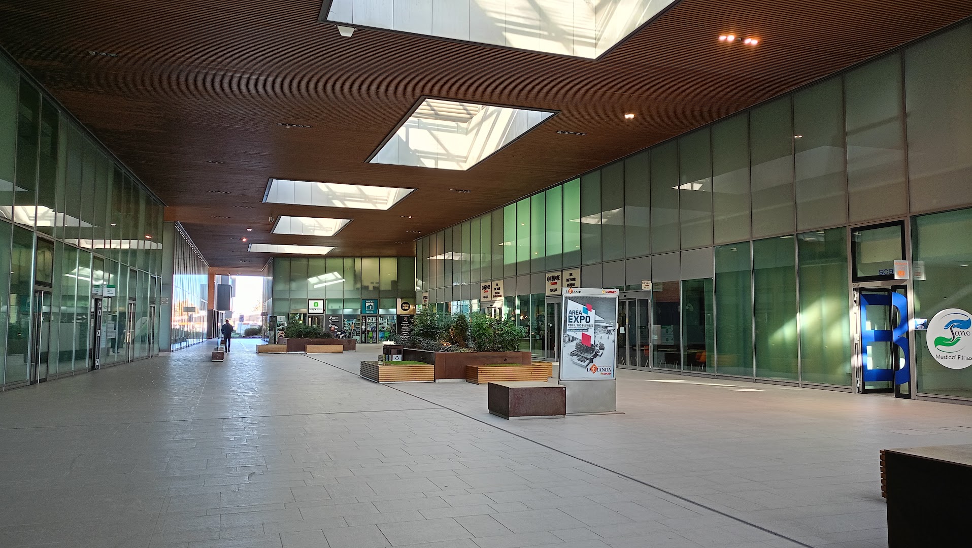 Shopping Center La Filanda