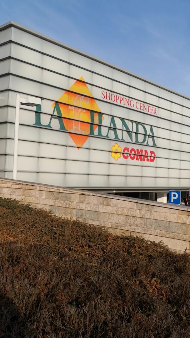 Shopping Center La Filanda
