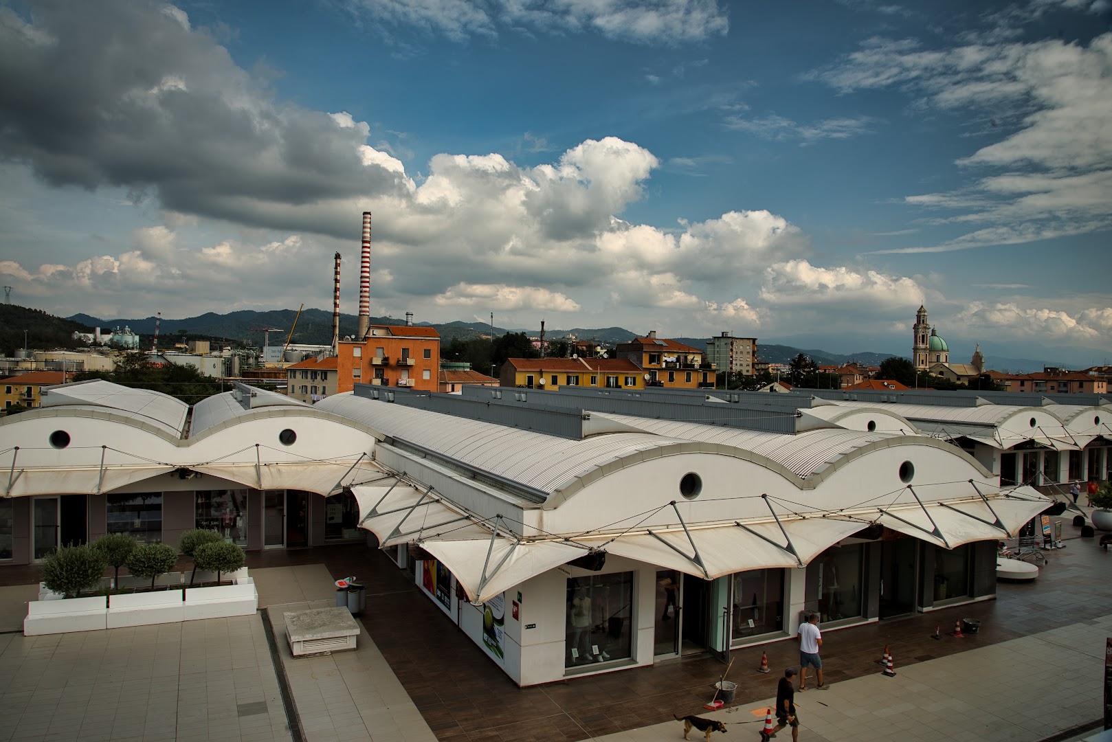 Shopping Center Molo 8.44, Vado Ligure