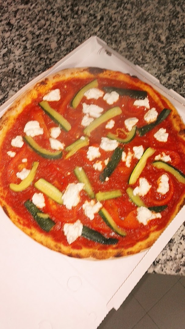 Shorma Pizzeria Kebab