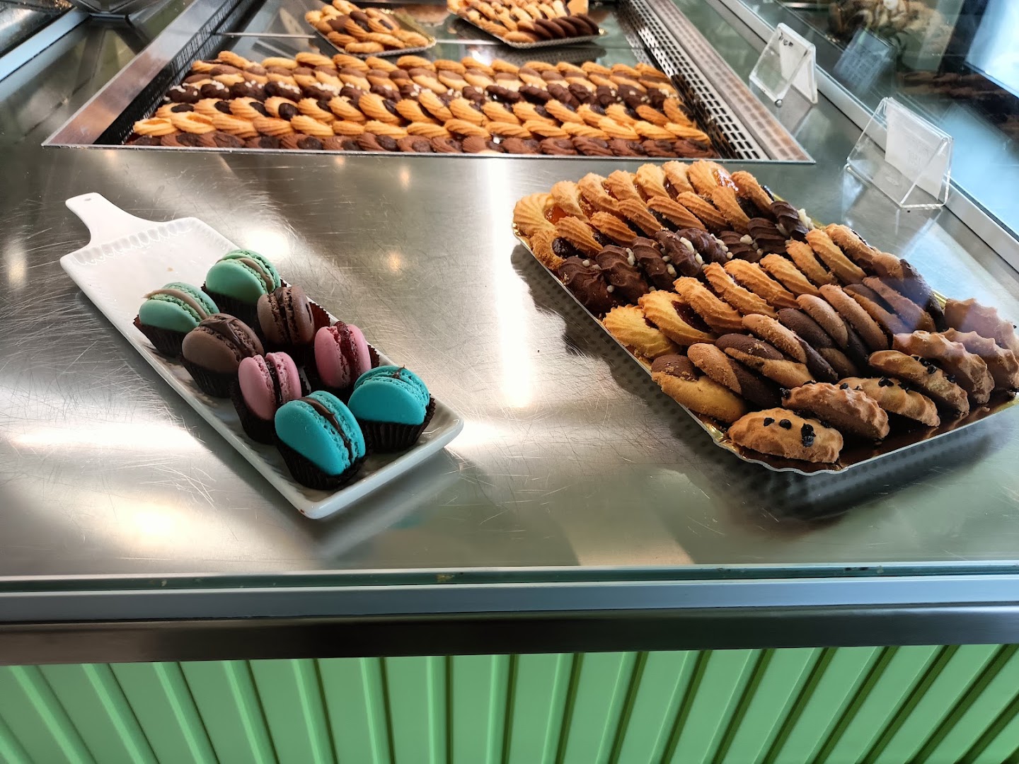 Shortbread Pasticceria, Castiglione Messer Raimondo