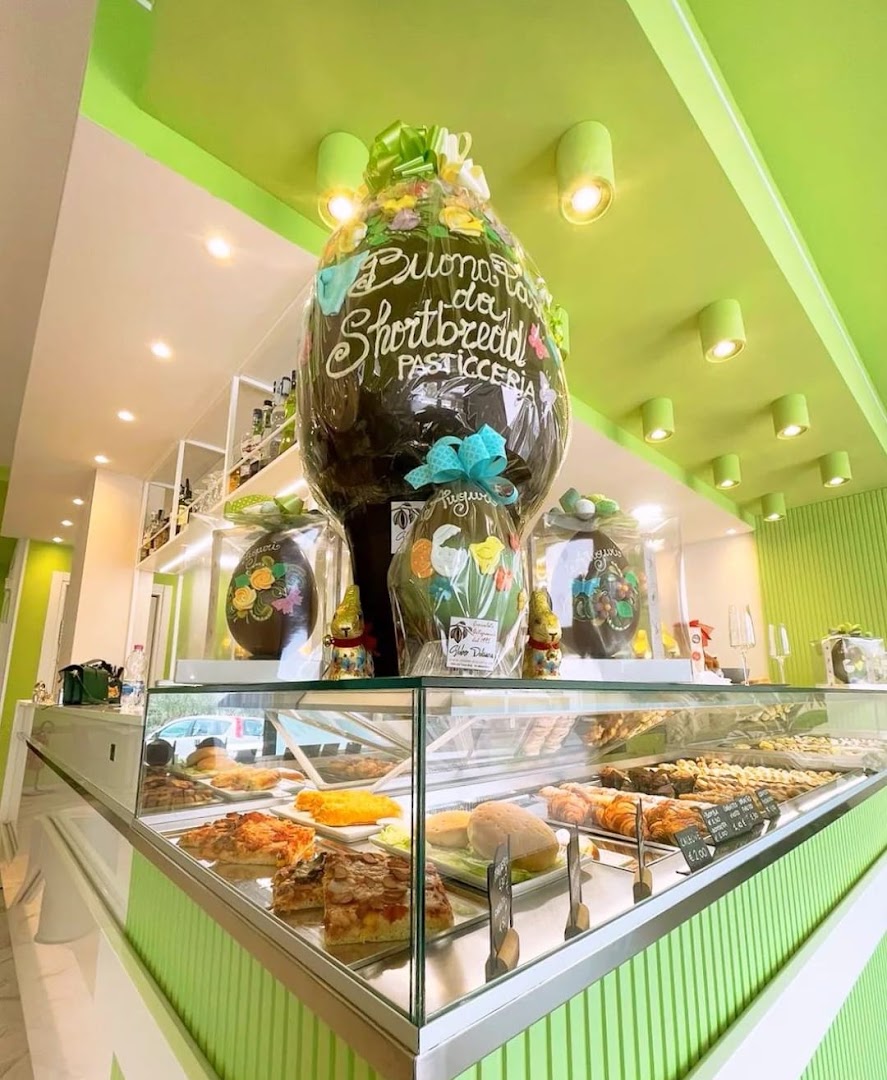 Shortbread Pasticceria