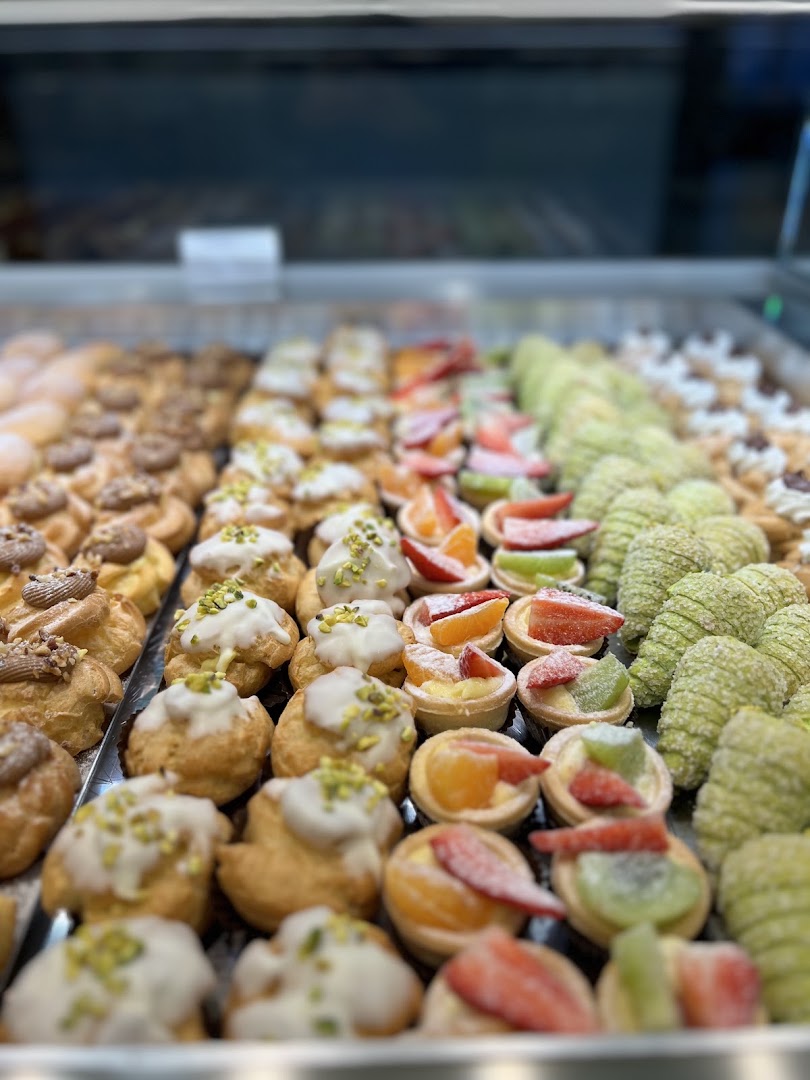 Shortbread Pasticceria