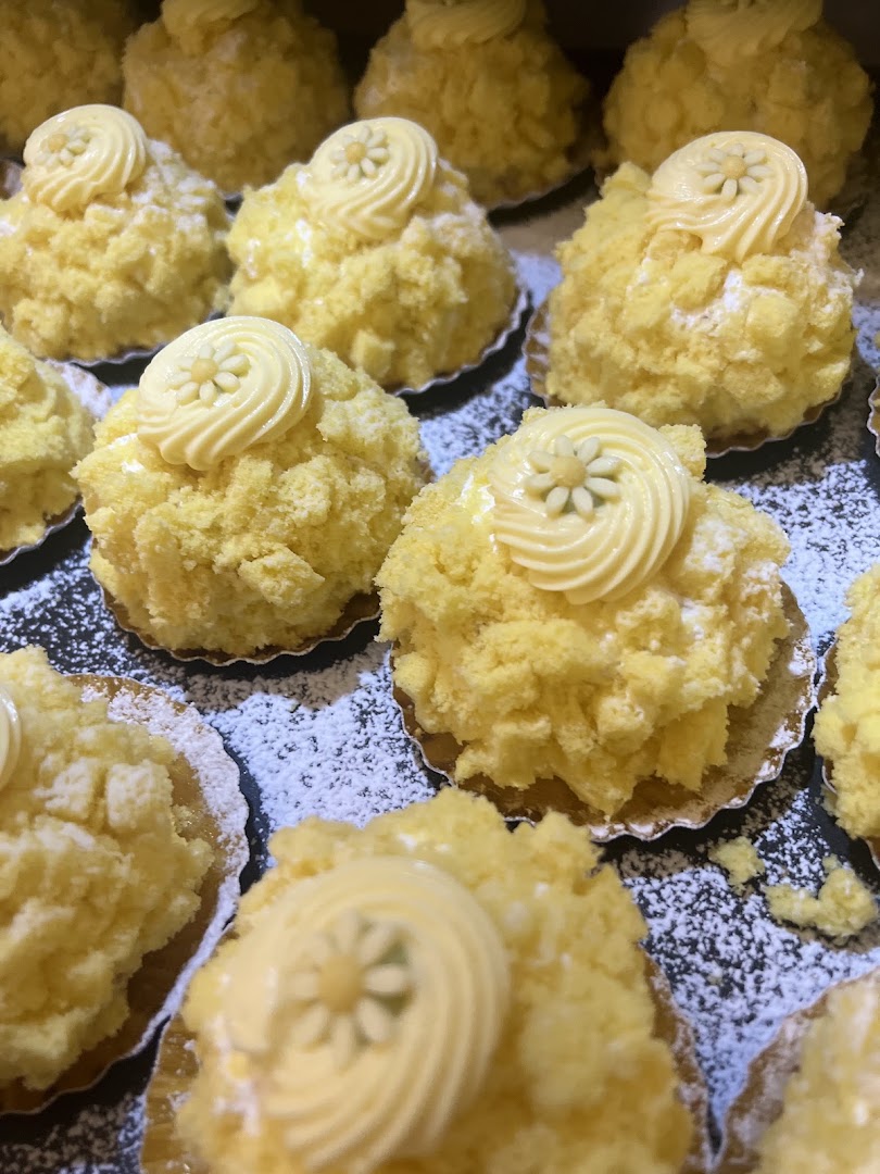 Shortbread Pasticceria