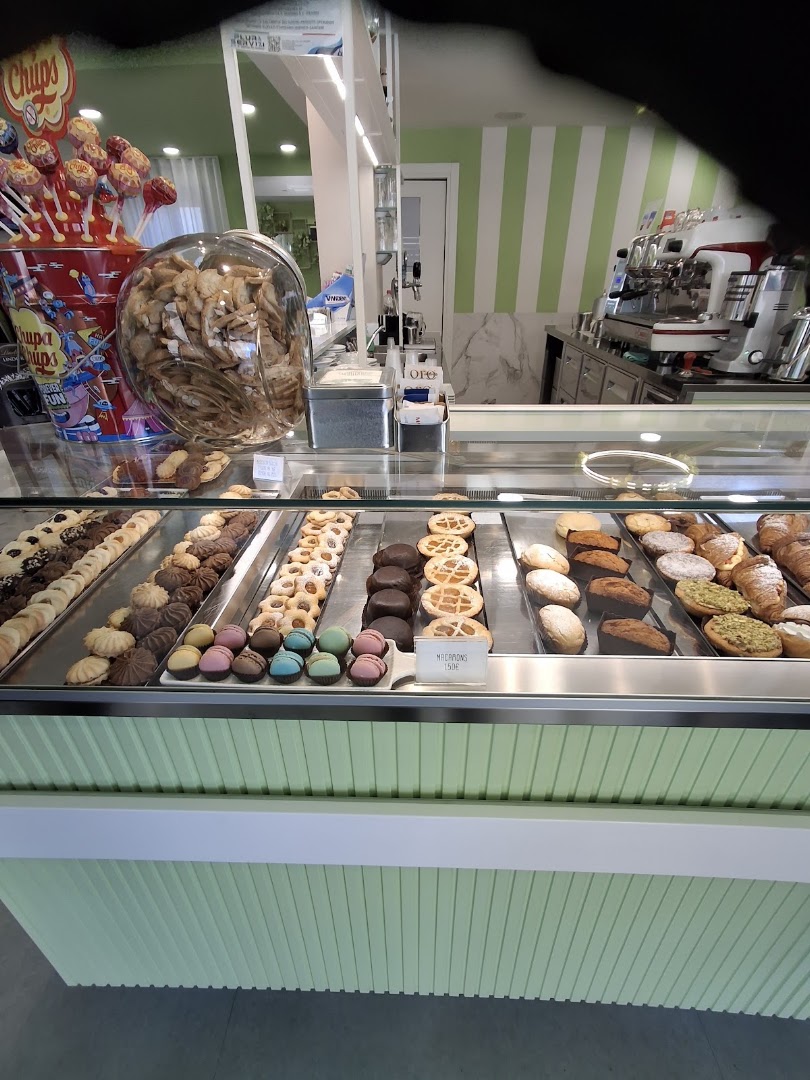 Shortbread Pasticceria