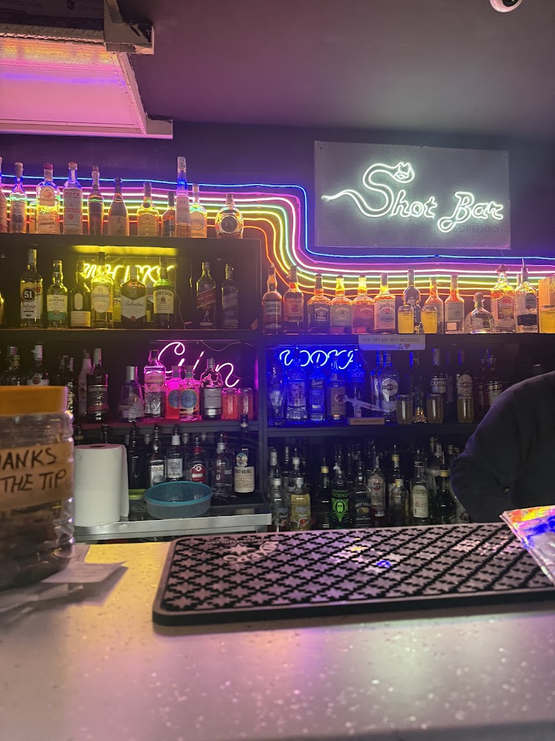 Shot Bar Sorrento