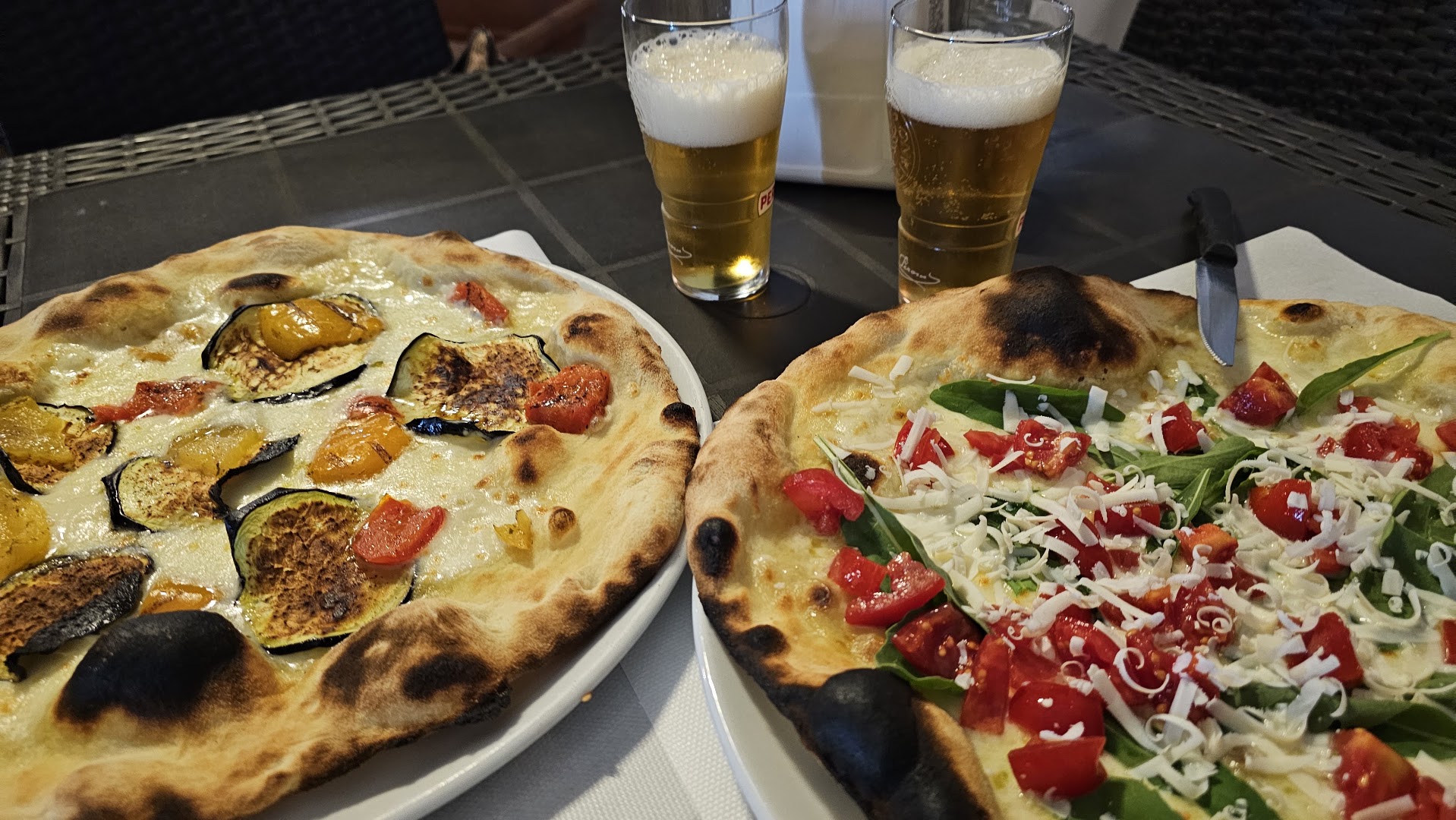 SHOW LOUNGE - Pizzeria Ristorante Bar