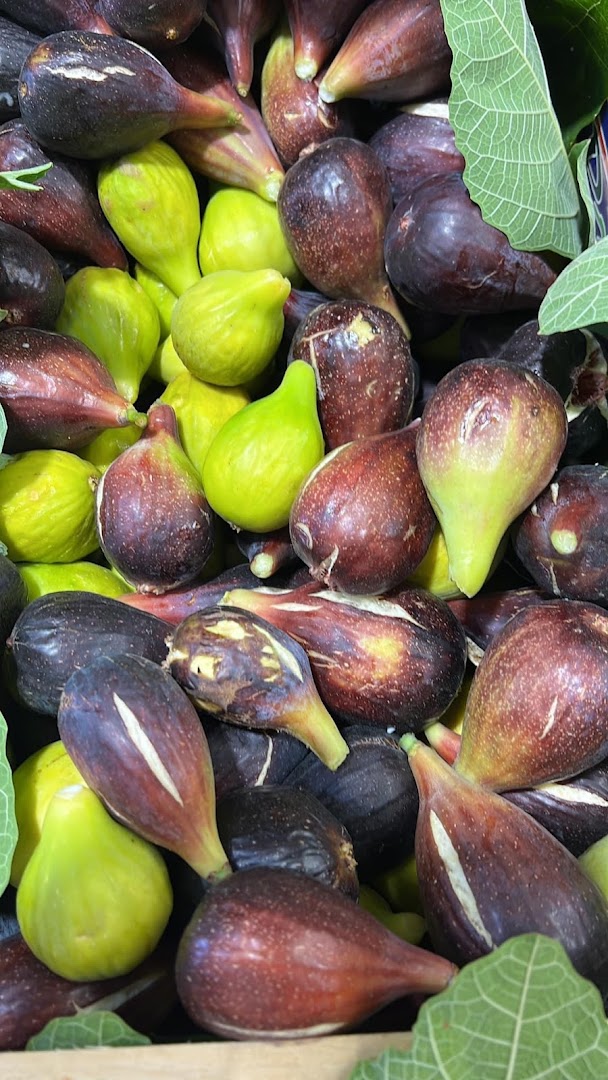 Show Room della frutta di Bozzo Pietro