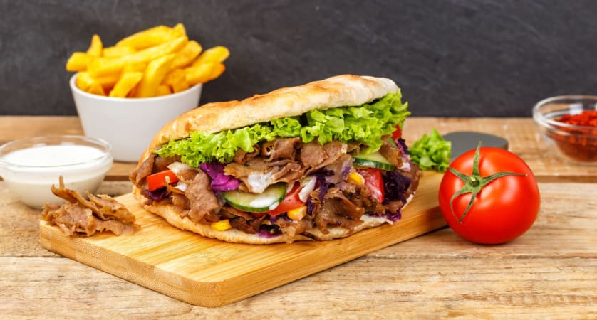 SHOZI KEBAB