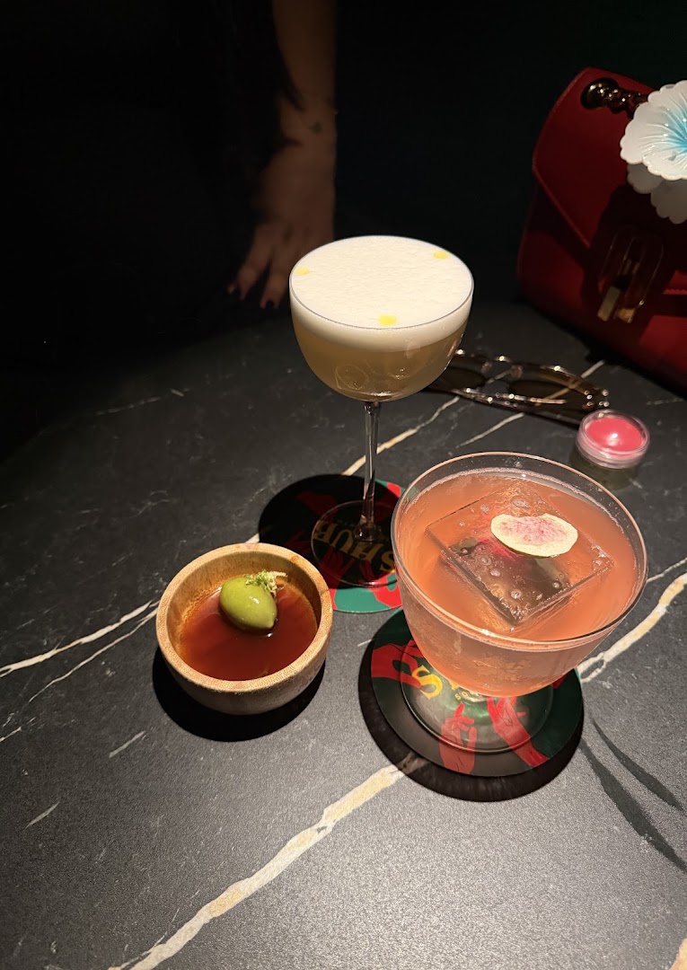 SHUB - Secret Cocktail Bar