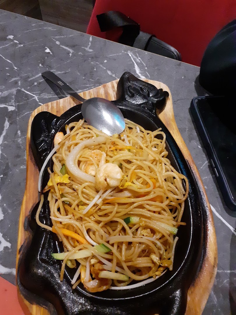 SHUN CHANG CUCINA CINESE, Roma