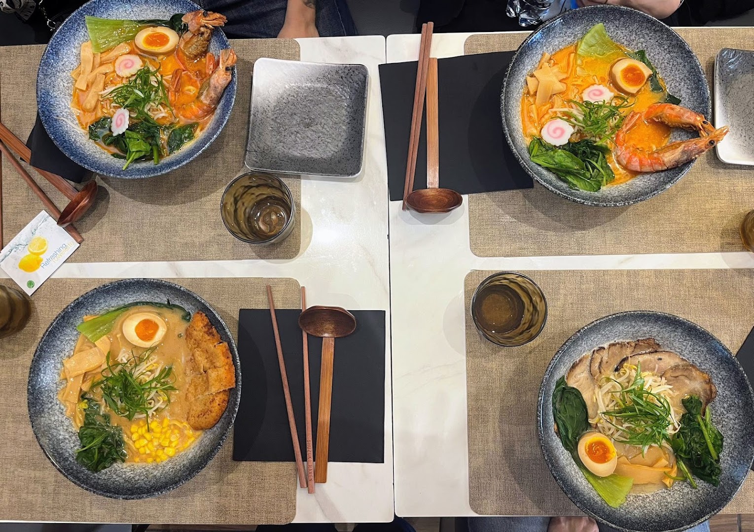 SHUZUKI RAMEN, Milano