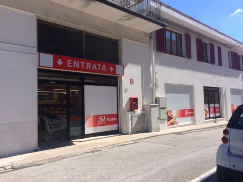 Sì con te Market - Camerano - Via Fazioli