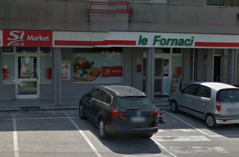 Sì con te Market - Castelfidardo - Via delle Sgogge, Castelfidardo