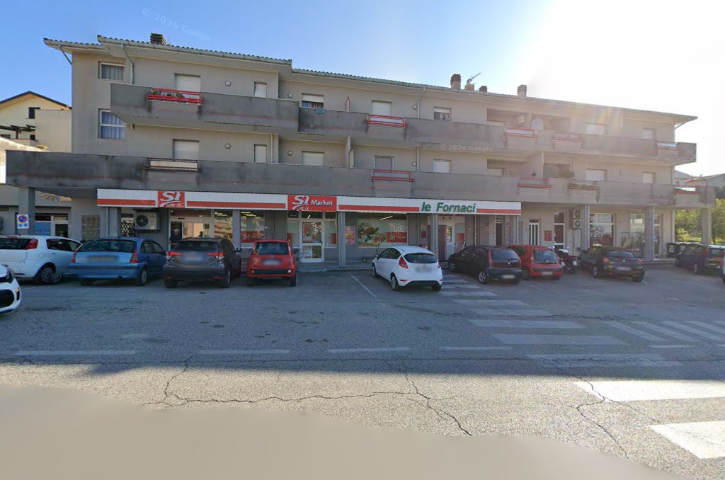 Sì con te Market - Castelfidardo - Via delle Sgogge