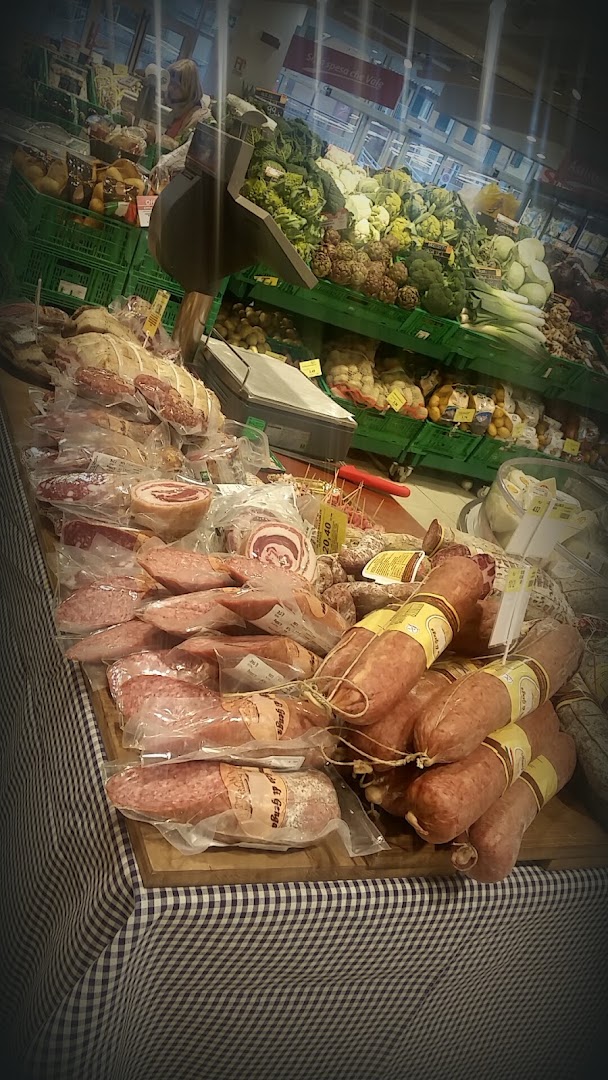 Si con te Supermercato Castelfidardo, Castelfidardo