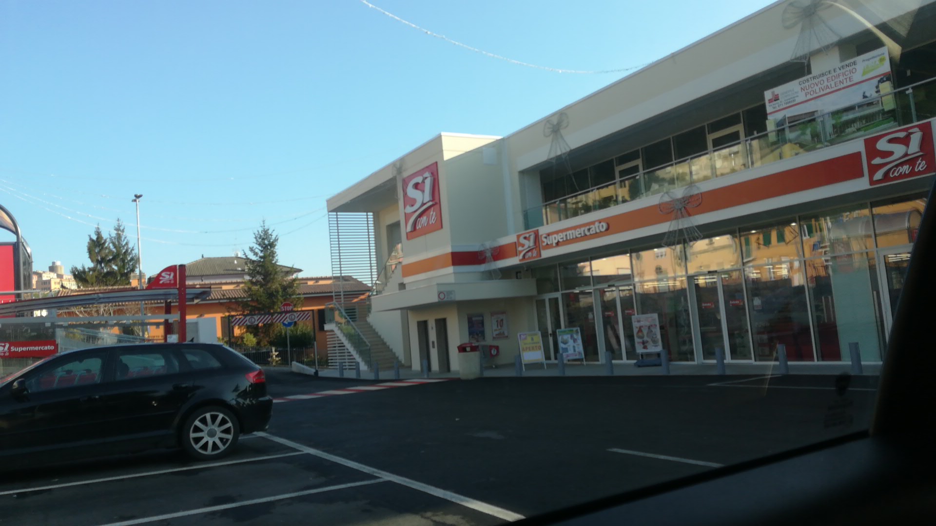 Si con te Supermercato Castelfidardo