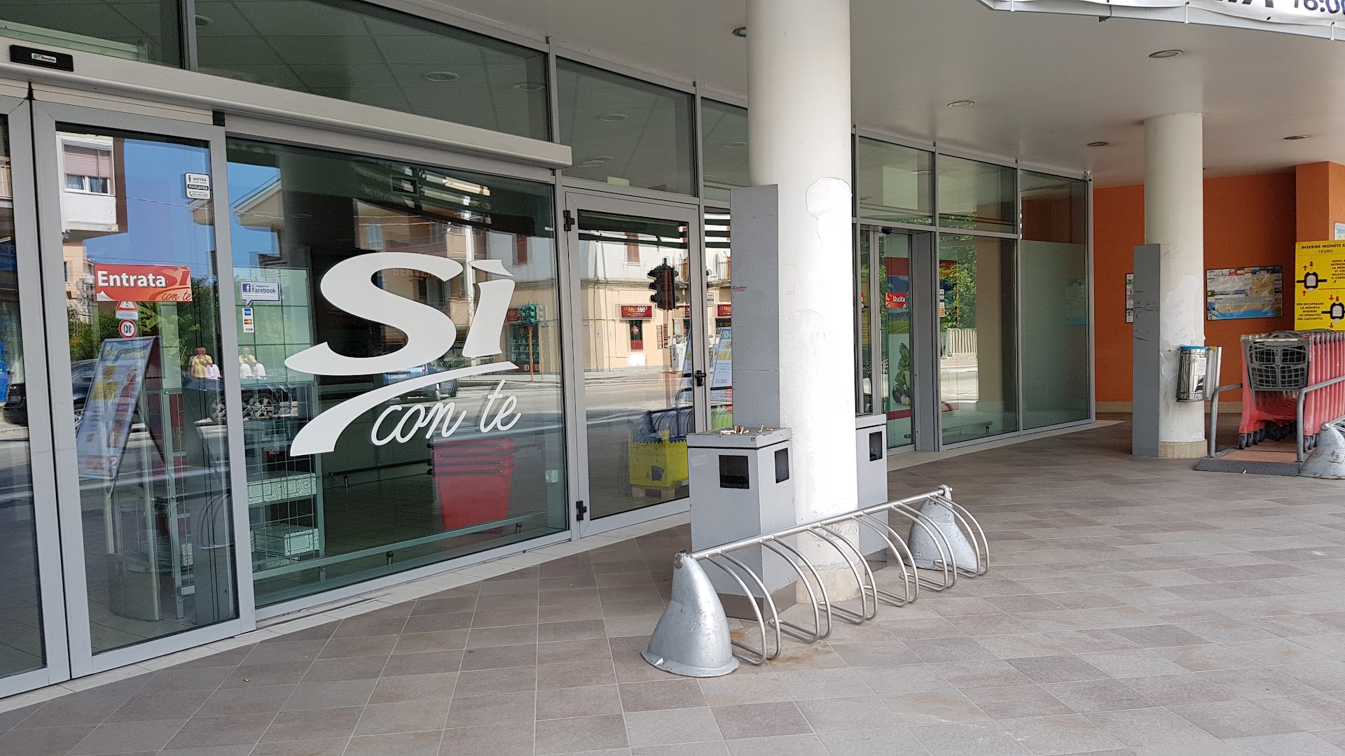 Sì con te Supermercato - Giulianova - Via Galilei