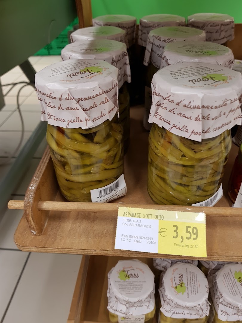 Sì con te Supermercato - Giulianova - Via Galilei