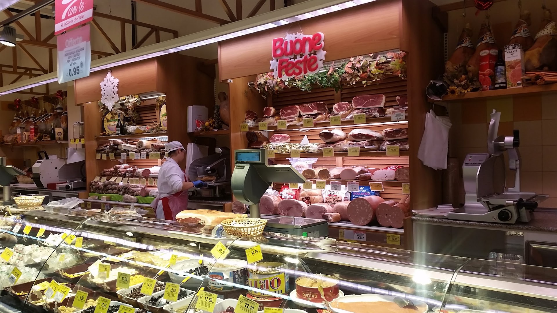Sì con te Supermercato