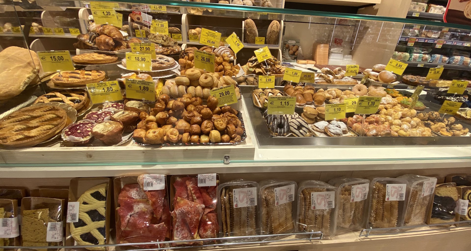 Sì con Te Superstore - Falconara "Le Ville"
