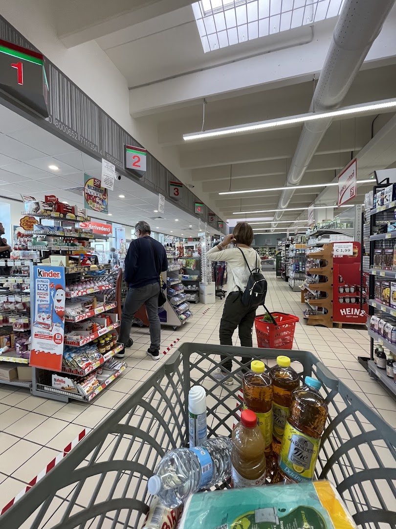 Sì con te Superstore - Giulianova