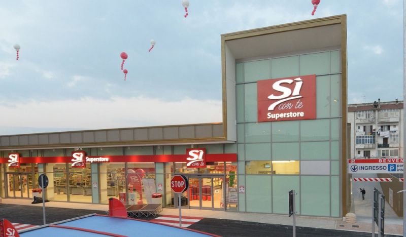 Sì con te Superstore - Giulianova