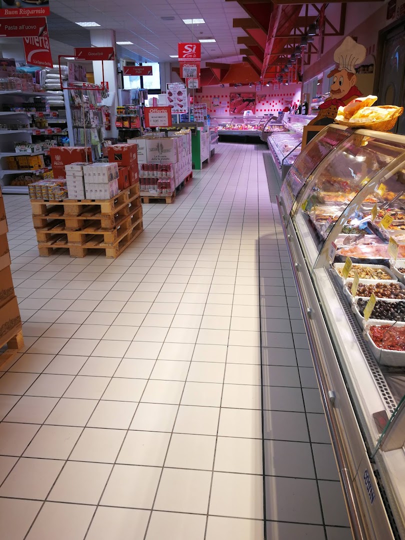 Sì con te Superstore - Osimo - Via A. Moro